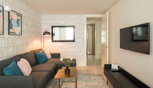 Apartment, 2 Bedrooms