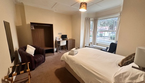 Classic Double Room