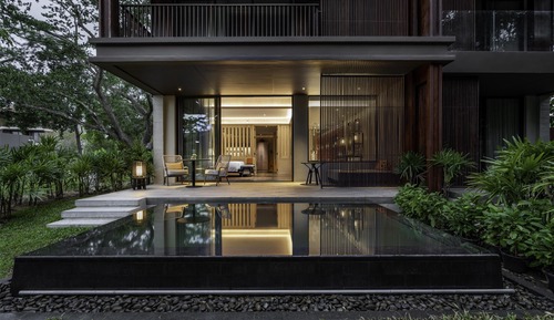 Suite, 1 King Bed (Private Pool)