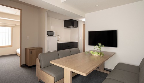 Superior Two-Bedroom Family Apartment For 6