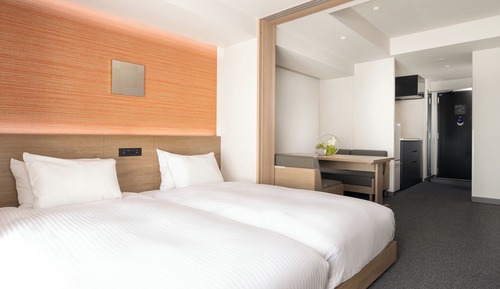 One-Bedroom Family Apartment