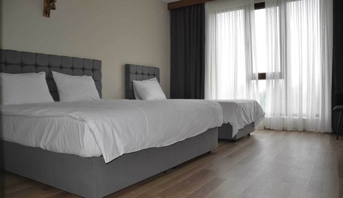 Standard Room, Non Smoking, Mountain View