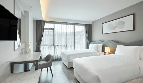 Superior Twin Room