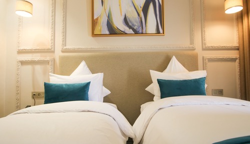 Double or Twin Room