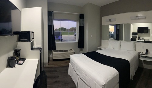 Comfort Single Room