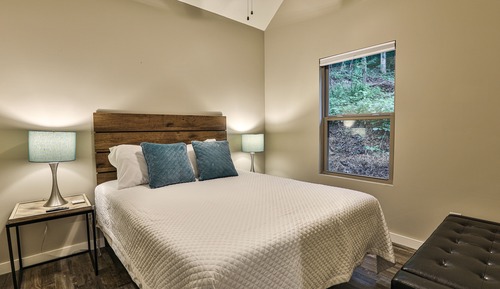 Family Villa, 2 Bedrooms, Kitchenette, Mountainside