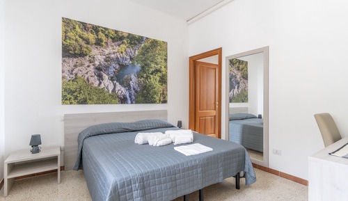 Shared Dormitory