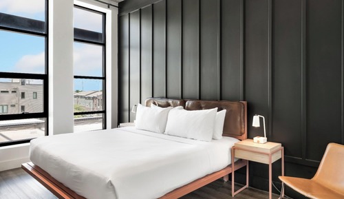 Room, 1 King Bed