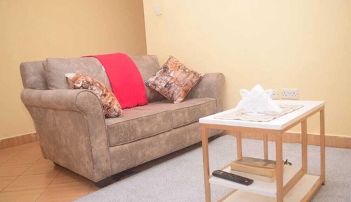 Business Apartment