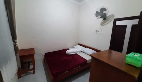 Economy Double Room