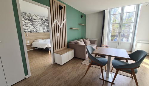 Family Apartment