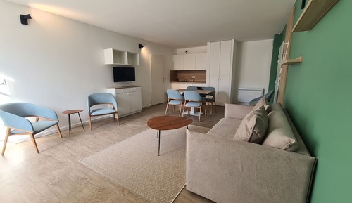 Family Apartment