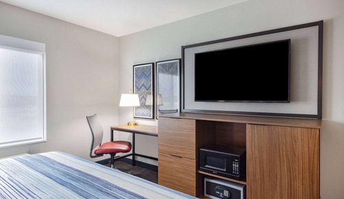 Deluxe Room, 1 King Bed, Non Smoking