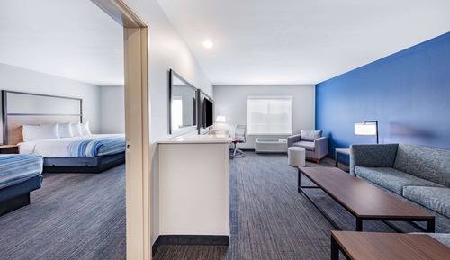 Suite, 2 Queen Beds, Non Smoking (2 Queen Beds)