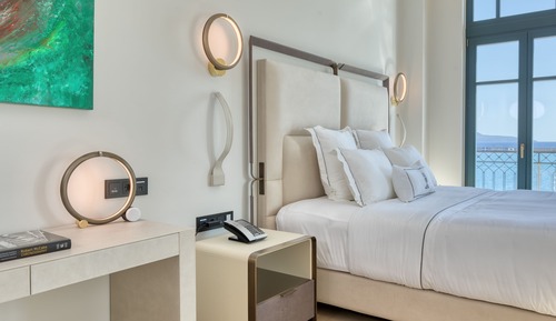 Junior Suite Sea View
