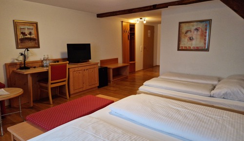 Comfort Quadruple Room