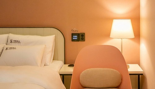 Room (Standard (Standard room A air purifie)