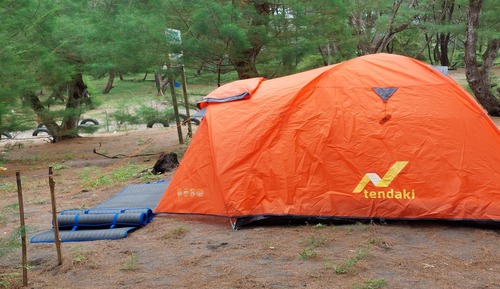 Deluxe Tent