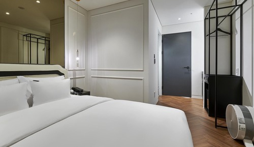 Room (Deluxe (System air conditioner Simmon)