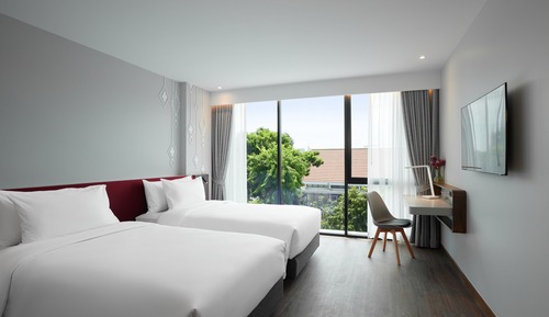 Superior Room, 2 Twin Beds