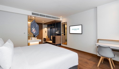 Superior Room, 1 King Bed