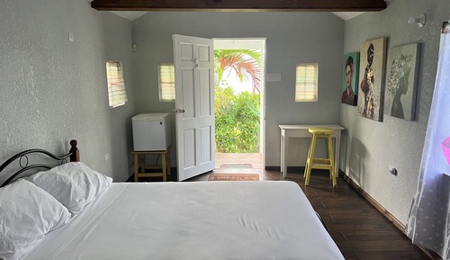 Deluxe Cabin