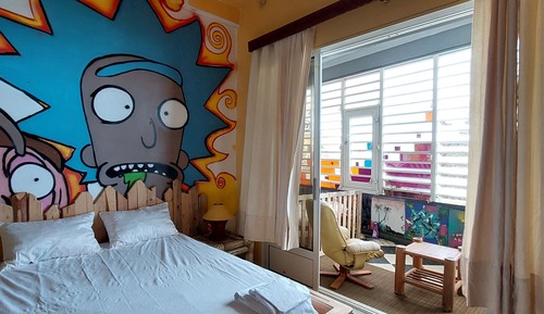 Standard Double Room