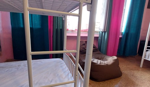 Economy Shared Dormitory