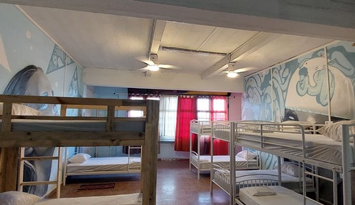 Economy Shared Dormitory