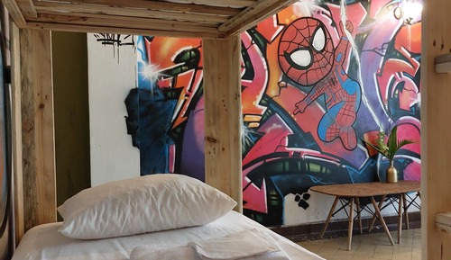 Standard Shared Dormitory