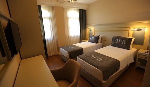 Double or Twin Room