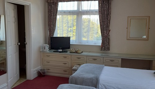 Twin Room