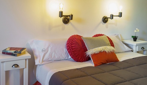 Apartamento superior: Departamento para 3 personas