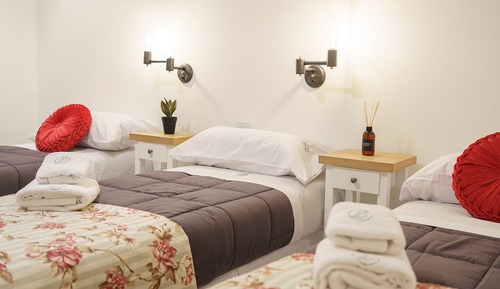 Apartamento familiar: Departamento Familiar Accesible