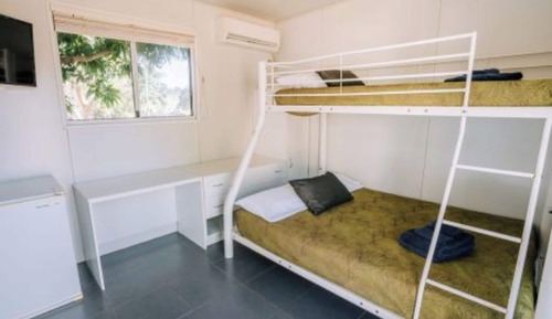Standard 2 Bedroom Cabin