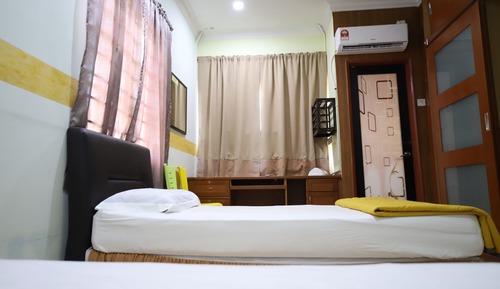 Signature Room, 4 Bedrooms