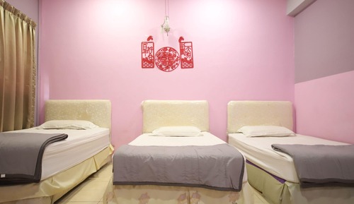 Room, 4 Bedrooms