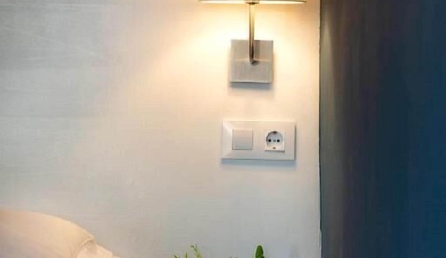 Double Room with Private External Bathroom