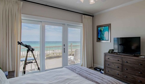House, Multiple Beds, Balcony, Ocean View