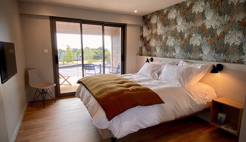 Double Room, Ensuite (2 - Chambre Boëdic)