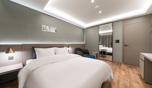 Room (Suite Wet Sauna (Steam Sauna))