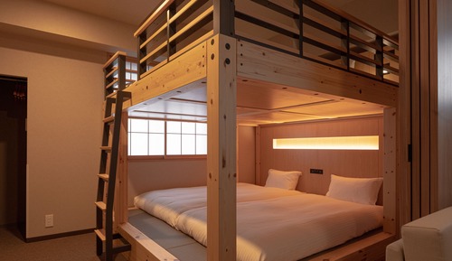 Two-Bedroom Family Suite