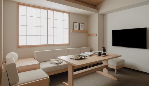 Two-Bedroom Suite