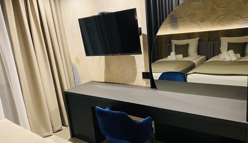 Classic Double or Twin Room