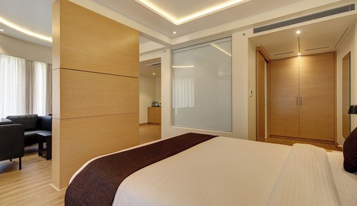 Luxury Double Room