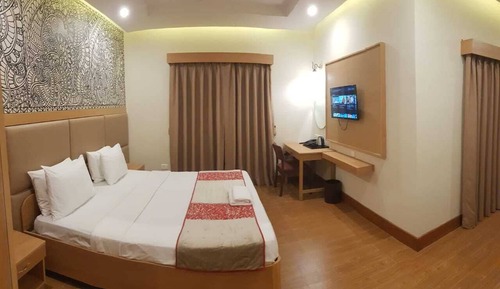 Club Room