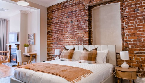 Premier Suite, 1 King Bed with Sofa bed, Balcony