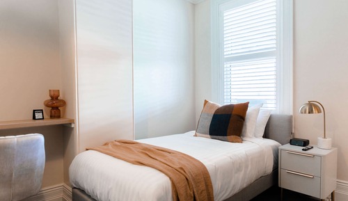 Premium Single Room