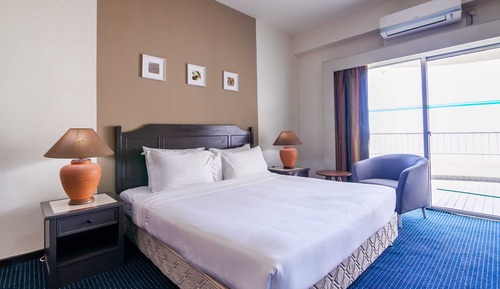 Elite Studio, 1 Queen Bed