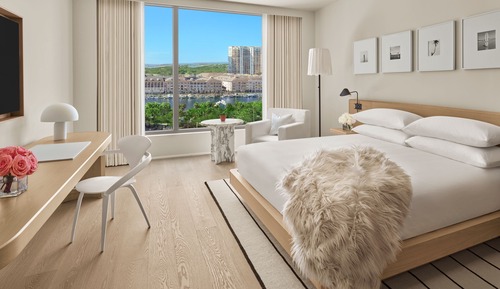 Suite, 1 Double Bed, Non Smoking